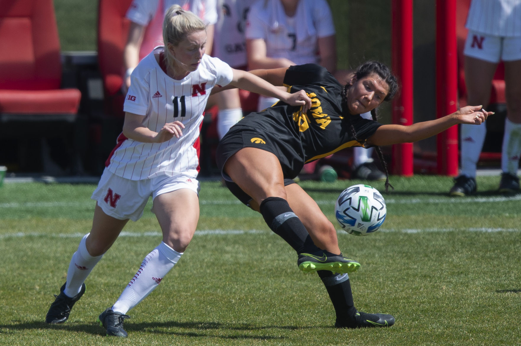 Iowa vs. Nebraska, 4.3